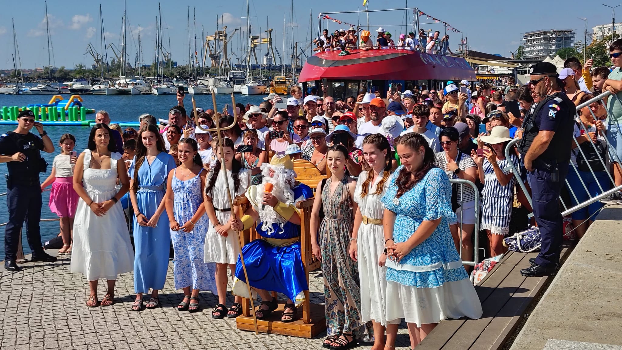 Ziua Marinei 2025 Mangalia