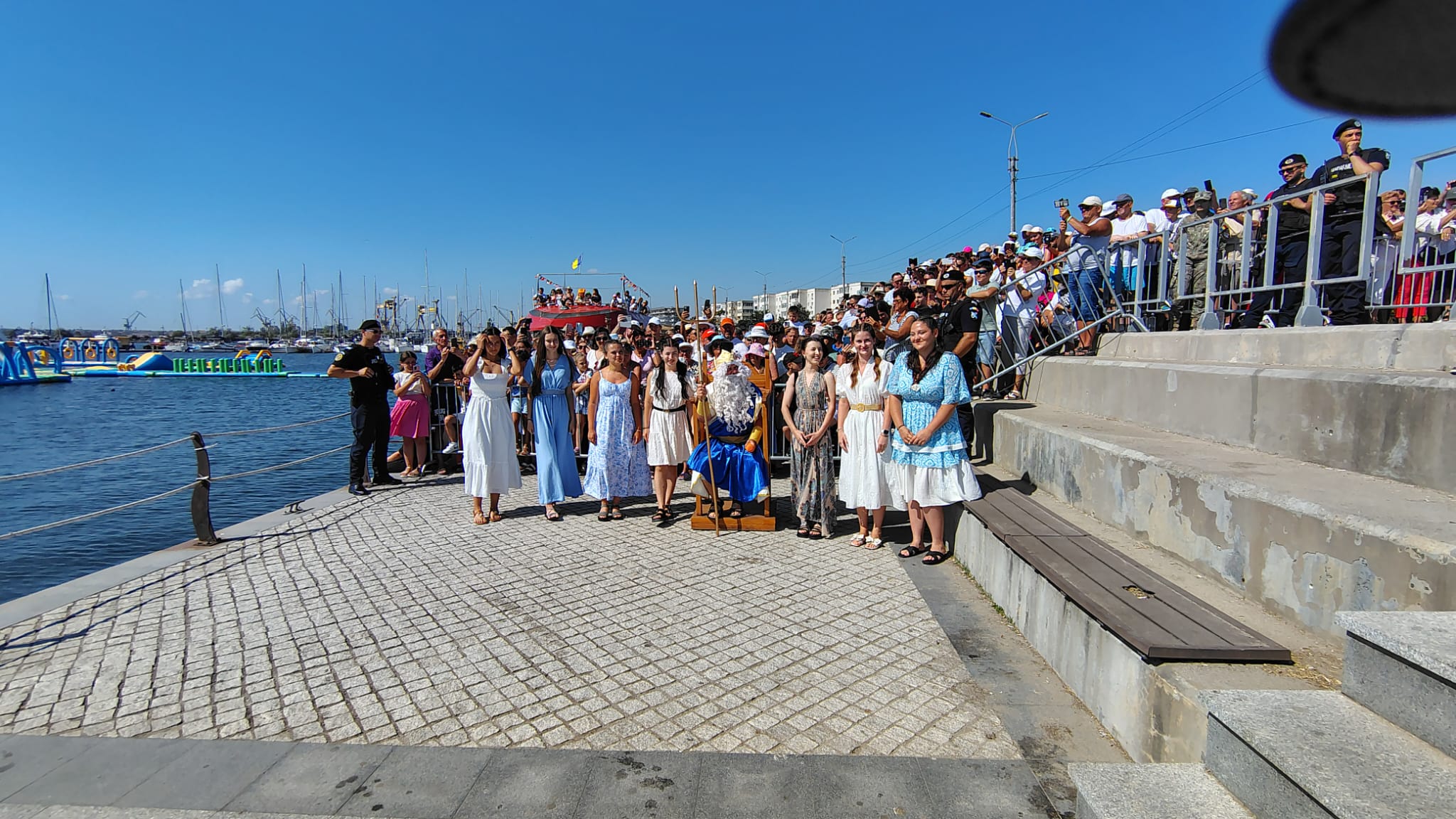Ziua Marinei 2025 Mangalia