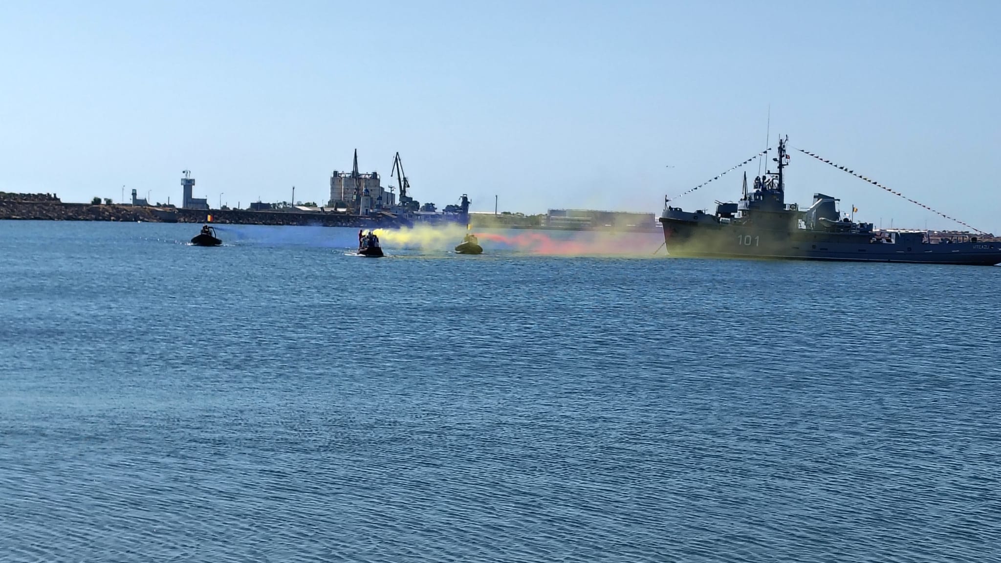 Ziua Marinei 2025 Mangalia