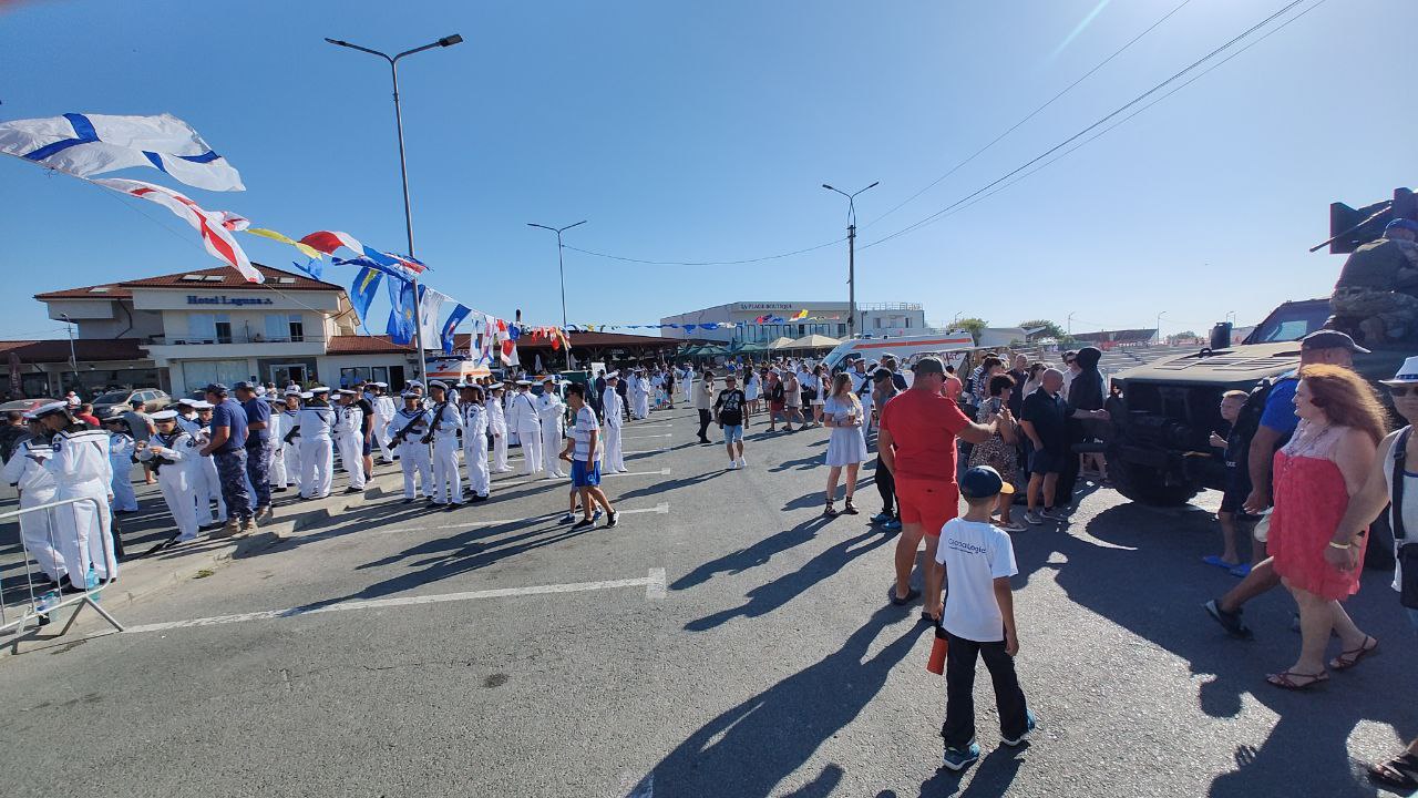 Ziua Marinei 2025 Mangalia Portul Turistic