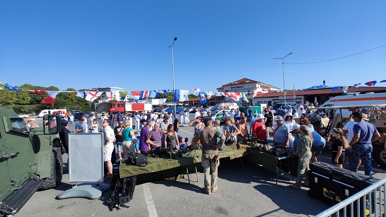 Ziua Marinei 2025 Mangalia Portul Turistic