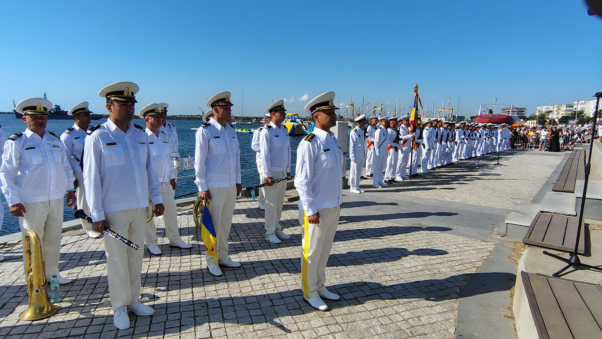 Ziua Marinei 2025 Mangalia Portul Turistic