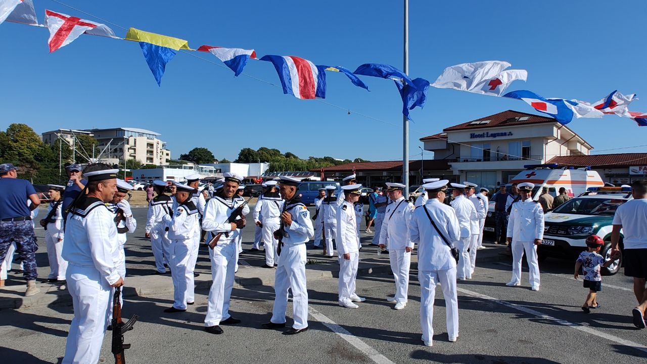 Ziua Marinei 2025 Mangalia Portul Turistic