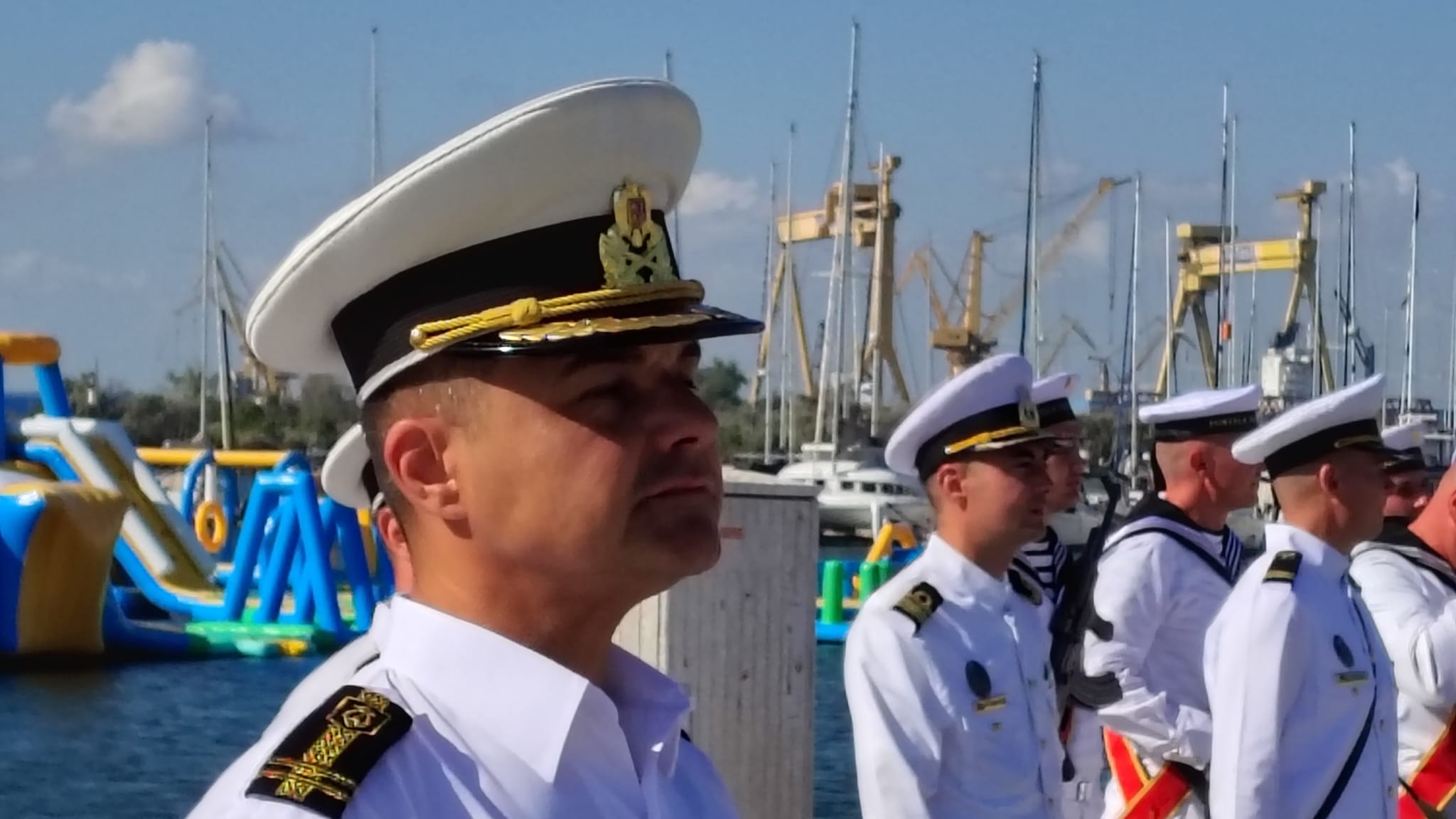 Ziua Marinei 2025 Mangalia Portul Turistic