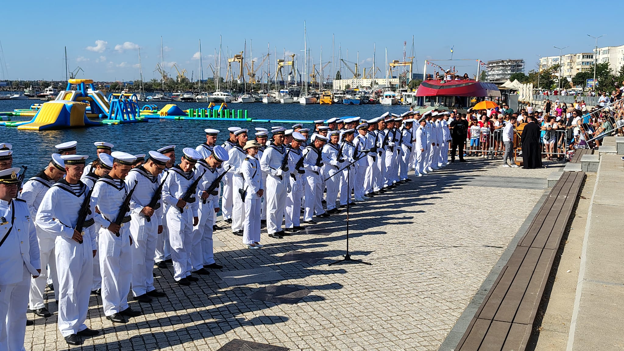 Ziua Marinei 2025 Mangalia Portul Turistic