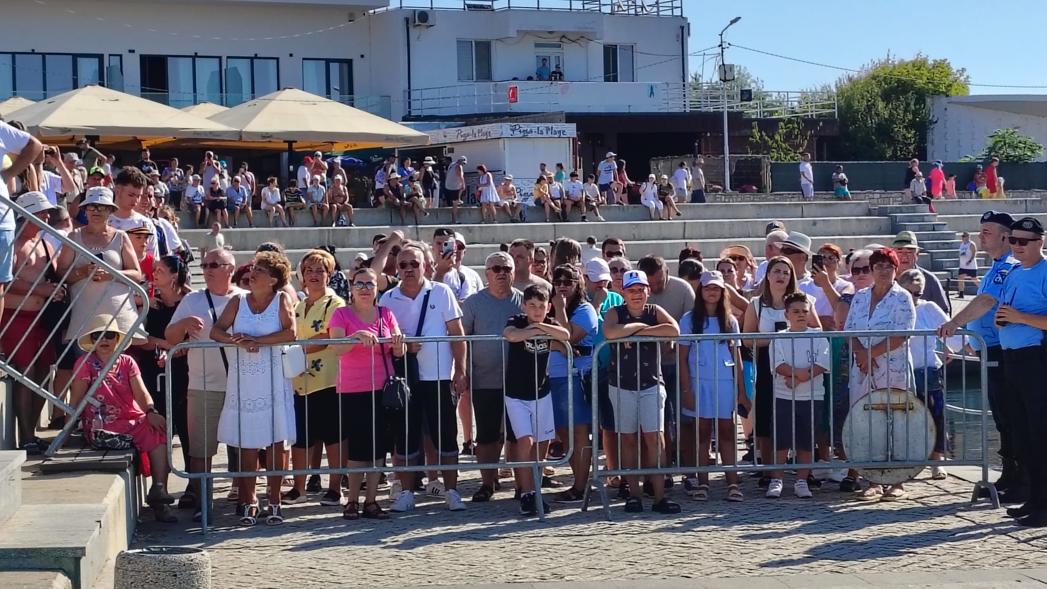 Ziua Marinei 2025 Mangalia Portul Turistic