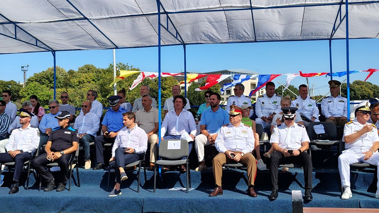 Ziua Marinei 2025 Mangalia