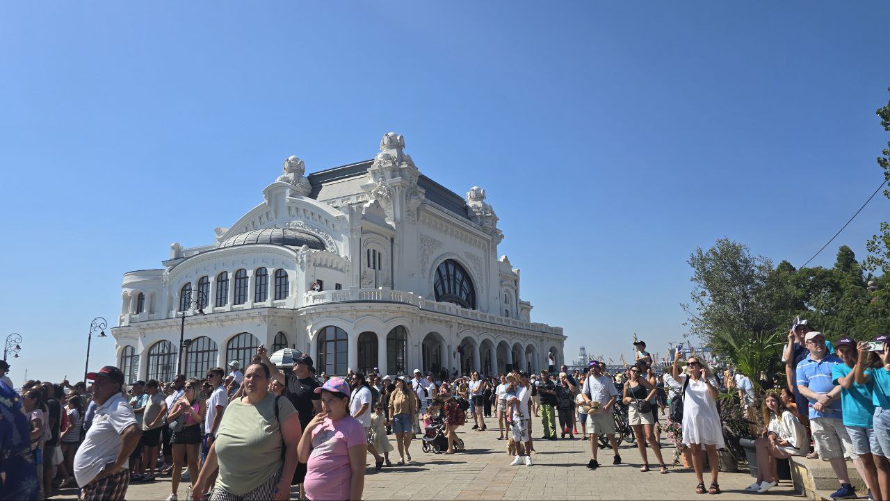 Prognoza meteo pentru Dobrogea! Iată cum va fi vremea la Constanța în prima zi de școală și când va ploua