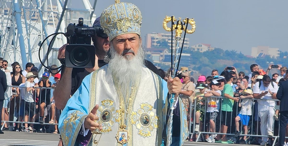 Arhiepiscopul Tomisului, invitat la celebrarea a 50 de ani de la absolvirea Seminarului Teologic de la Mănăstirea Neamț