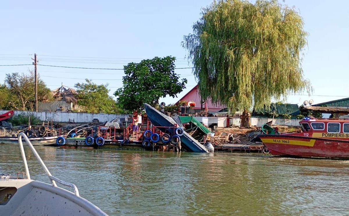 Delta Dunării Crișan