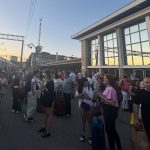 UPDATE Circulație feroviară BLOCATĂ între Eforie Nord și Eforie Sud din cauza unei șine rupte. Trenurile înregistrează întârzieri