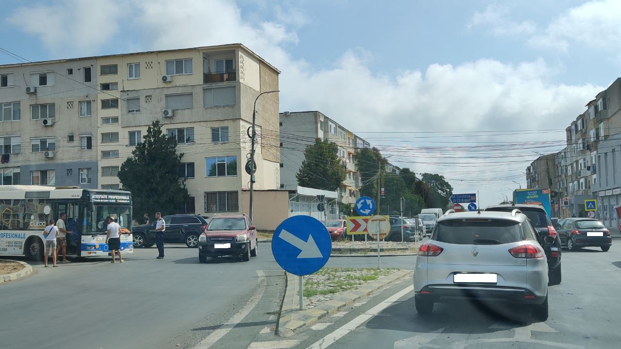 Transportul în comun din Mangalia, preluat oficial de Goldterm: Vezi aici programul autobuzelor electrice!