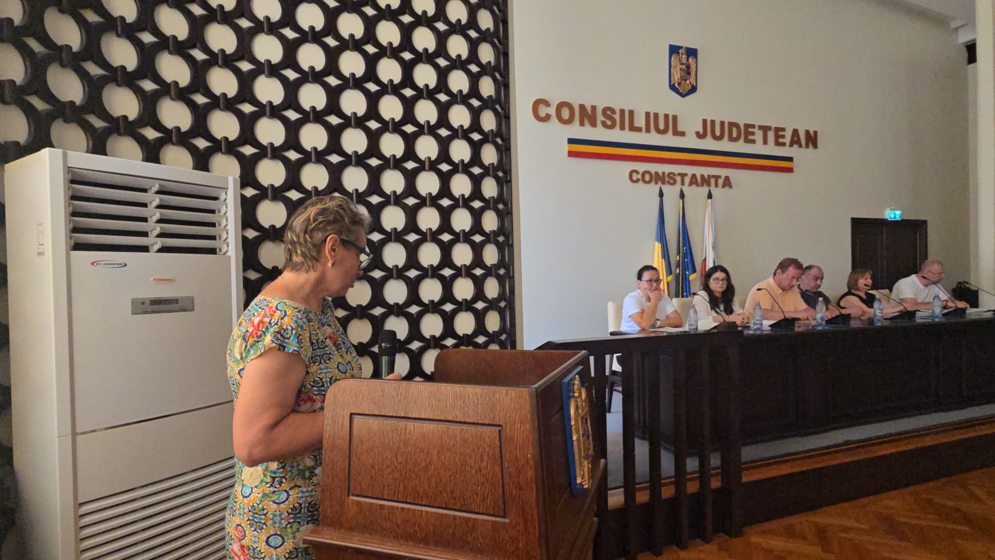 dezbatere primărie avocat Mirela Doicescu