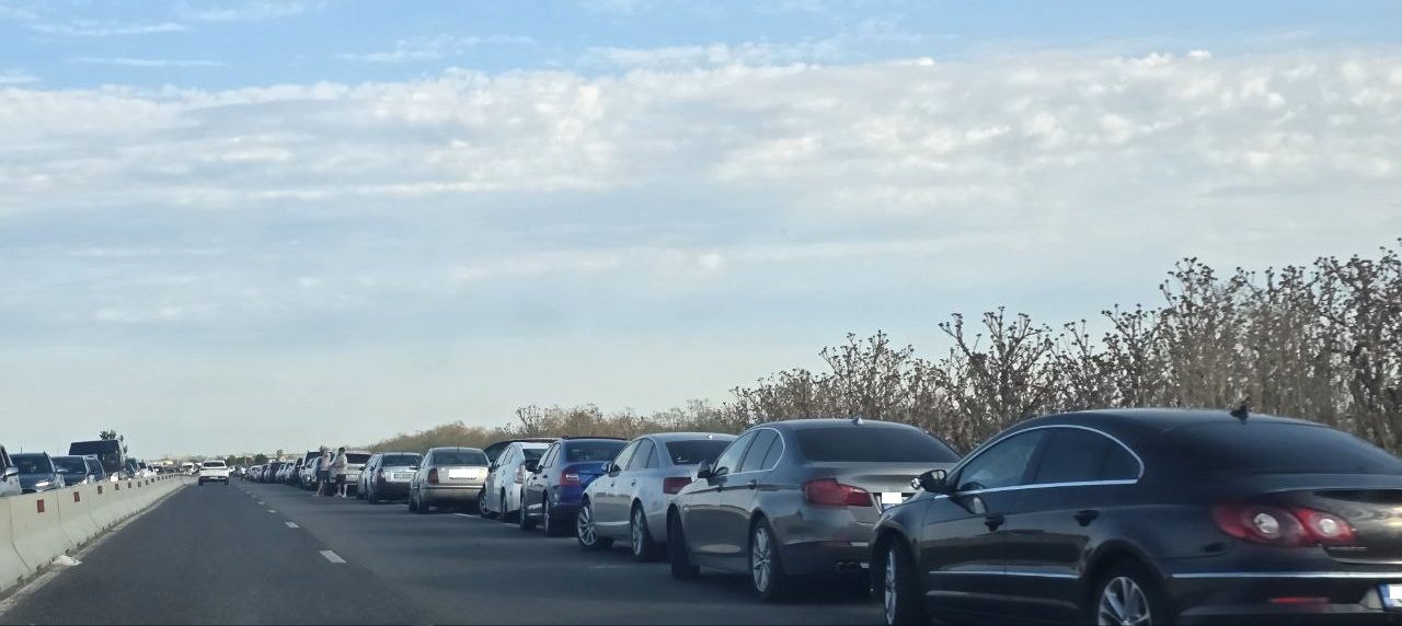 VIDEO Ce soluții propune președintele CJC, Florin Mitroi, pentru descongestionarea traficului din jurul municipiului Constanța