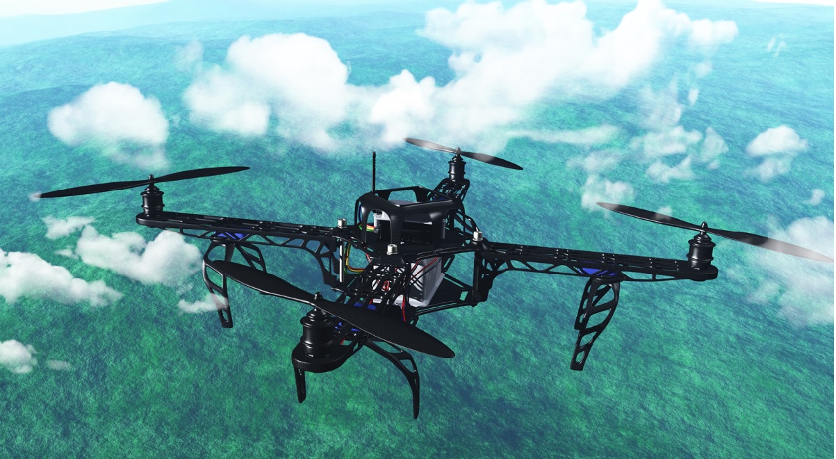 VIDEO Când va semna România contractul de fabricare de drone împreună cu Ucraina 