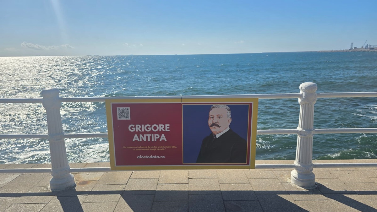 Faleza Cazinoului expoziție