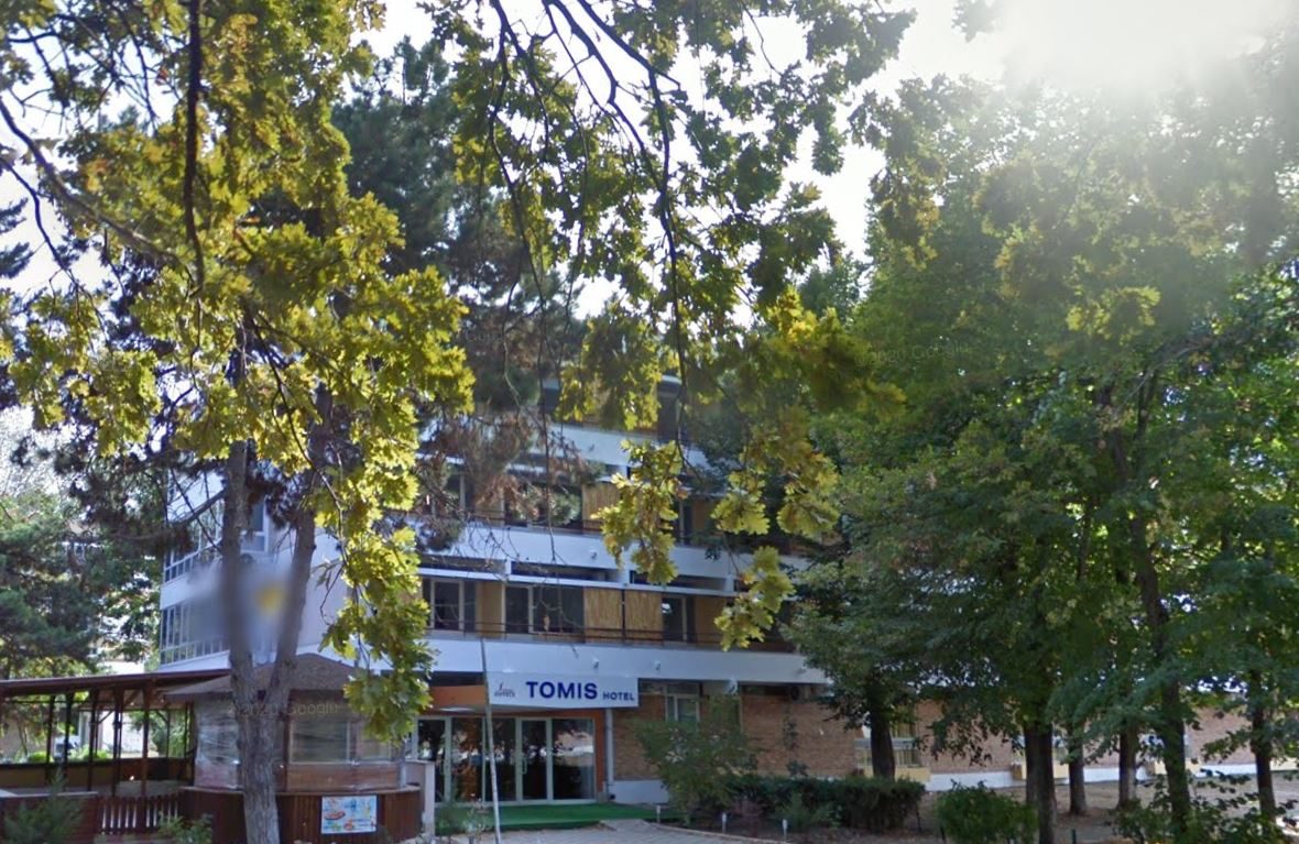 Tomis Estival 2002 SA se asociază cu o firmă din București pentru a reabilita hotelul Tomis din Neptun