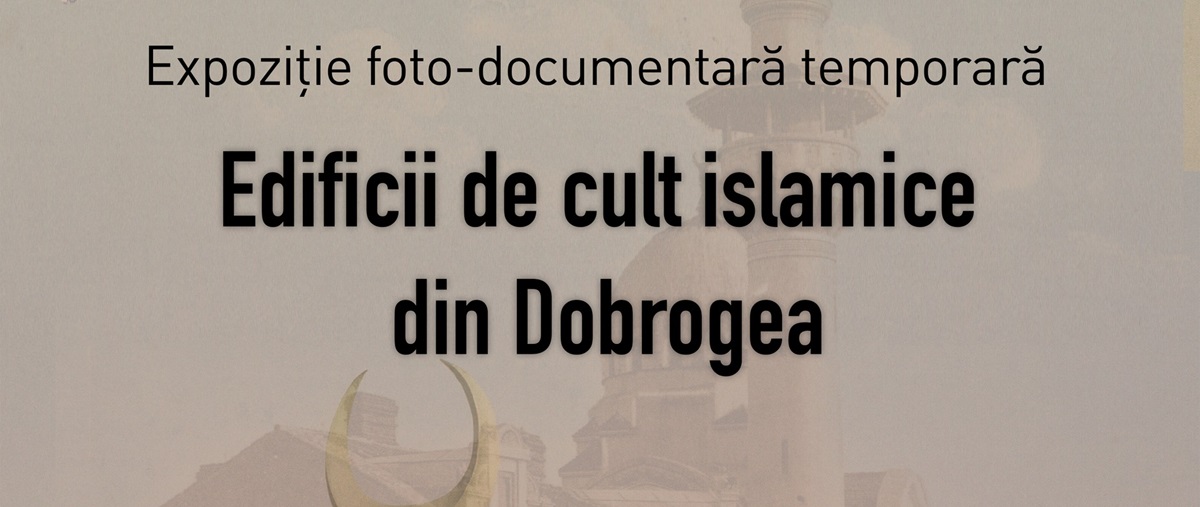 Muzeul de Istorie Națională și Arheologie Constanța participă la Istanbul, la o amplă manifestare științifică privind moștenirea otomană în Dobrogea