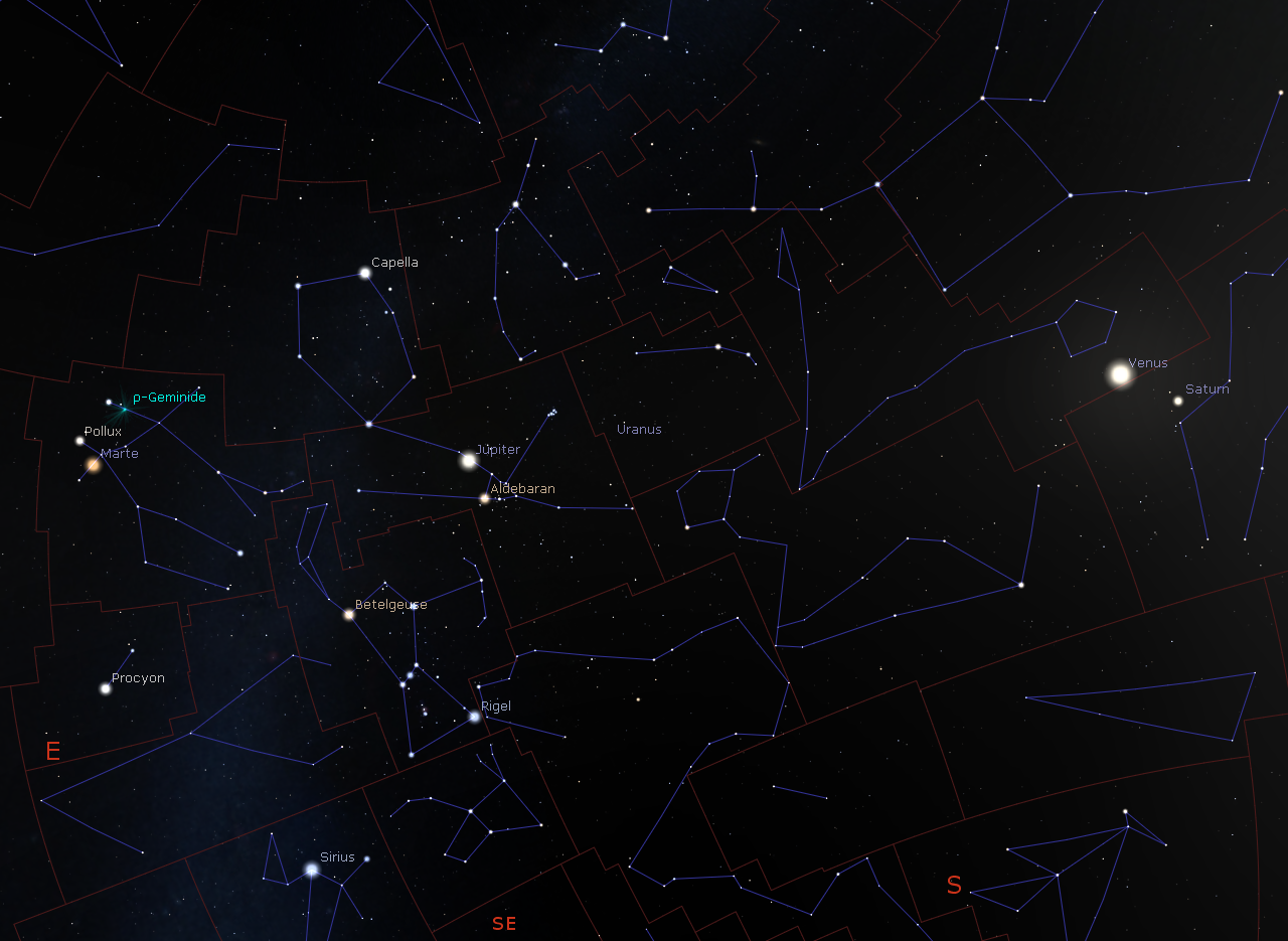 Ochii pe cer! Spectacolul FABULOS al Perseidelor poate fi urmărit la Planetariul din Constanța