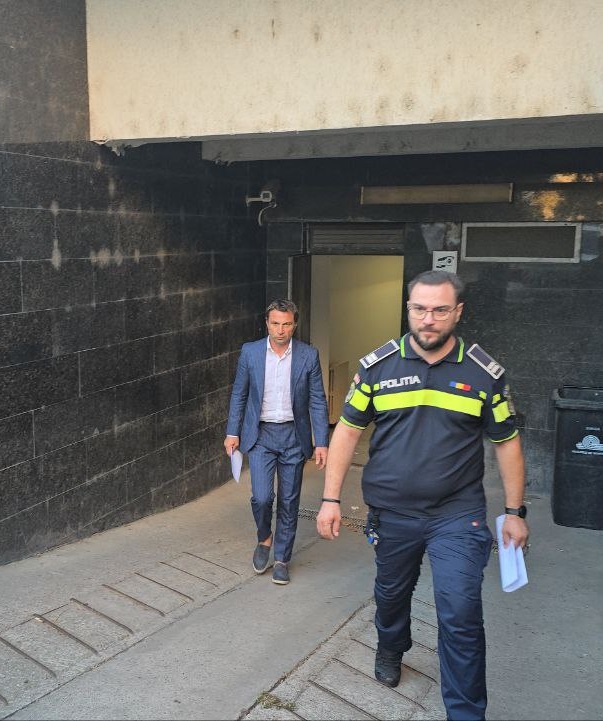 Zi decisivă pentru Cristian Radu! Azi, primarul suspendat al municipiului Mangalia, află dacă scapă de arest