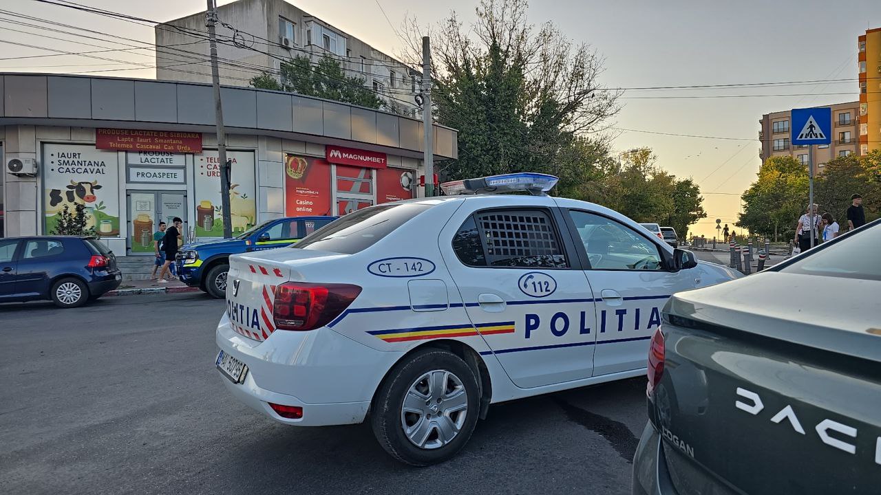 Bătaie la Cireșica