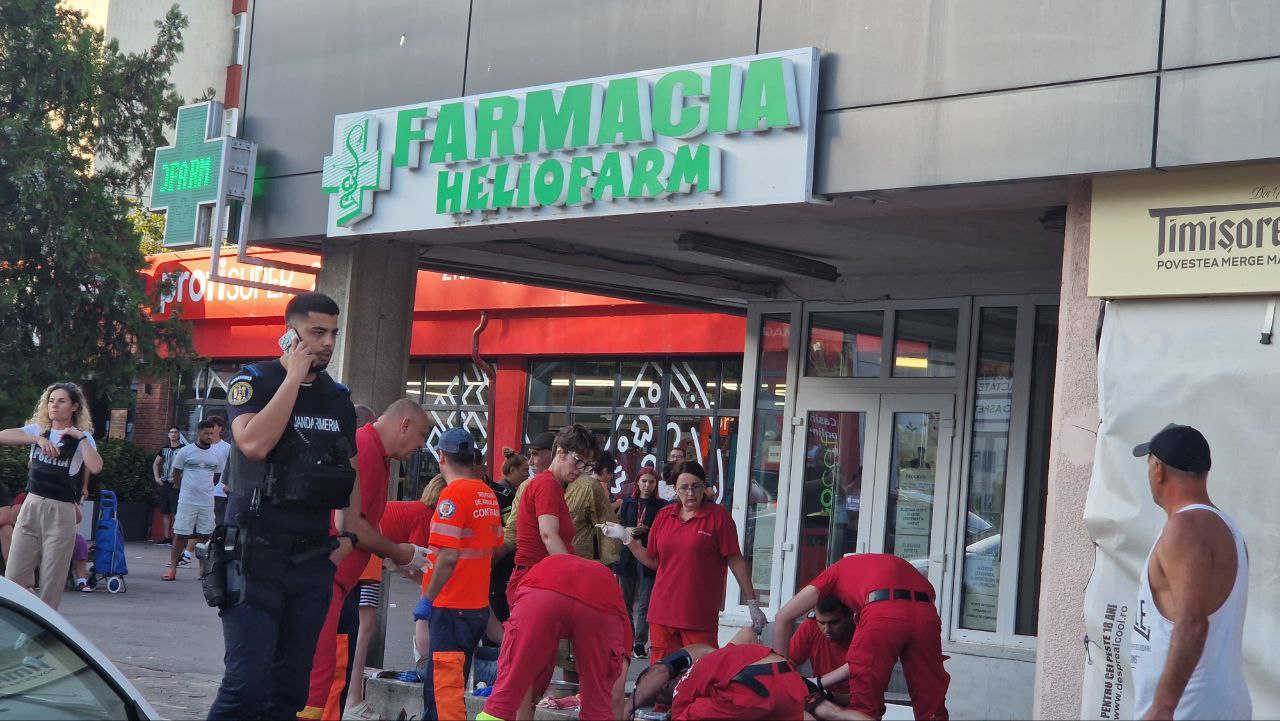 Bătaie la Cireșica