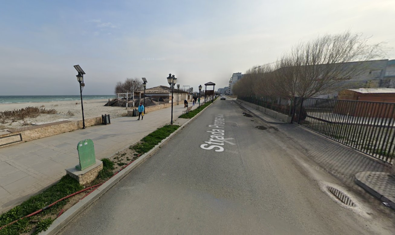 Compania Magenta Construct SRL CÂȘTIGĂ procesul cu Agenția de Mediu! Dezvoltatorul vrea să ridice un imobil cu 9 etaje și centru spa pe Promenada Năvodari