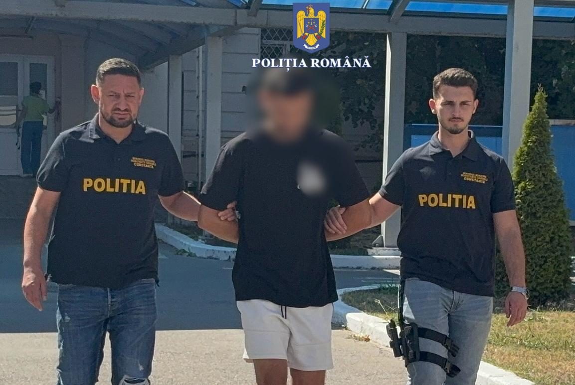 VIDEO Două tinere, obligate de un bărbat să se prostitueze, închise într-un apartament din Constanța, salvate de polițiști. Tânărul, prins în județul Tulcea, a fost REȚINUT
