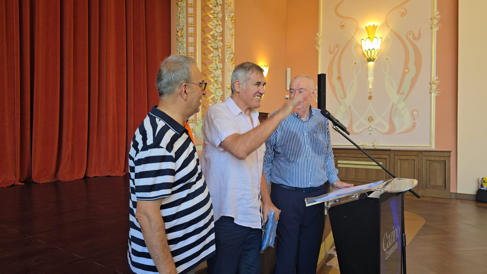 rugbiști Cazino