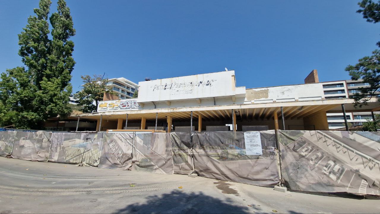 Teatrul de Vară Mamaia Florin Mitroi