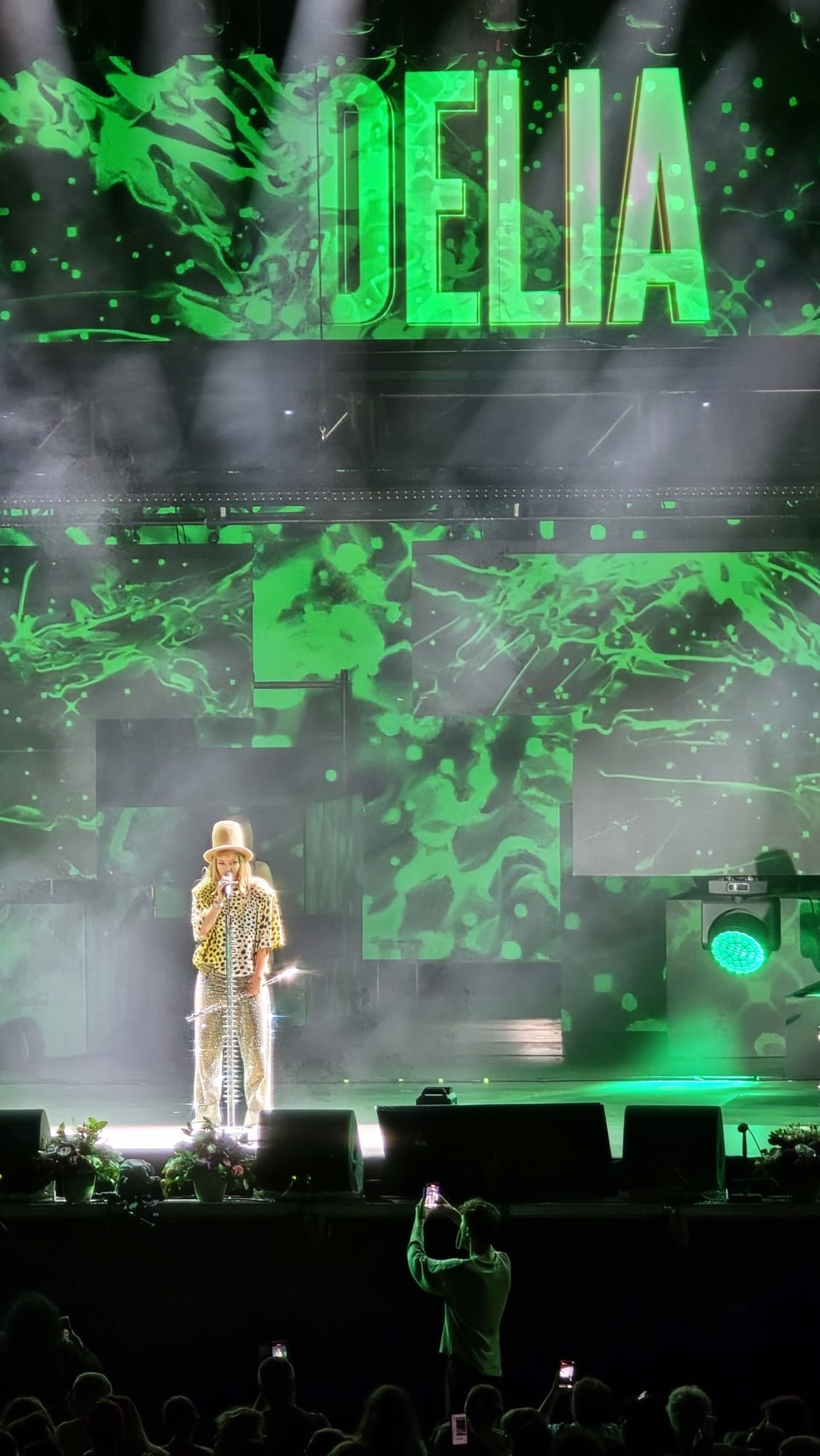 DELIA Festivalul Mamaia, ziua 2, 2025