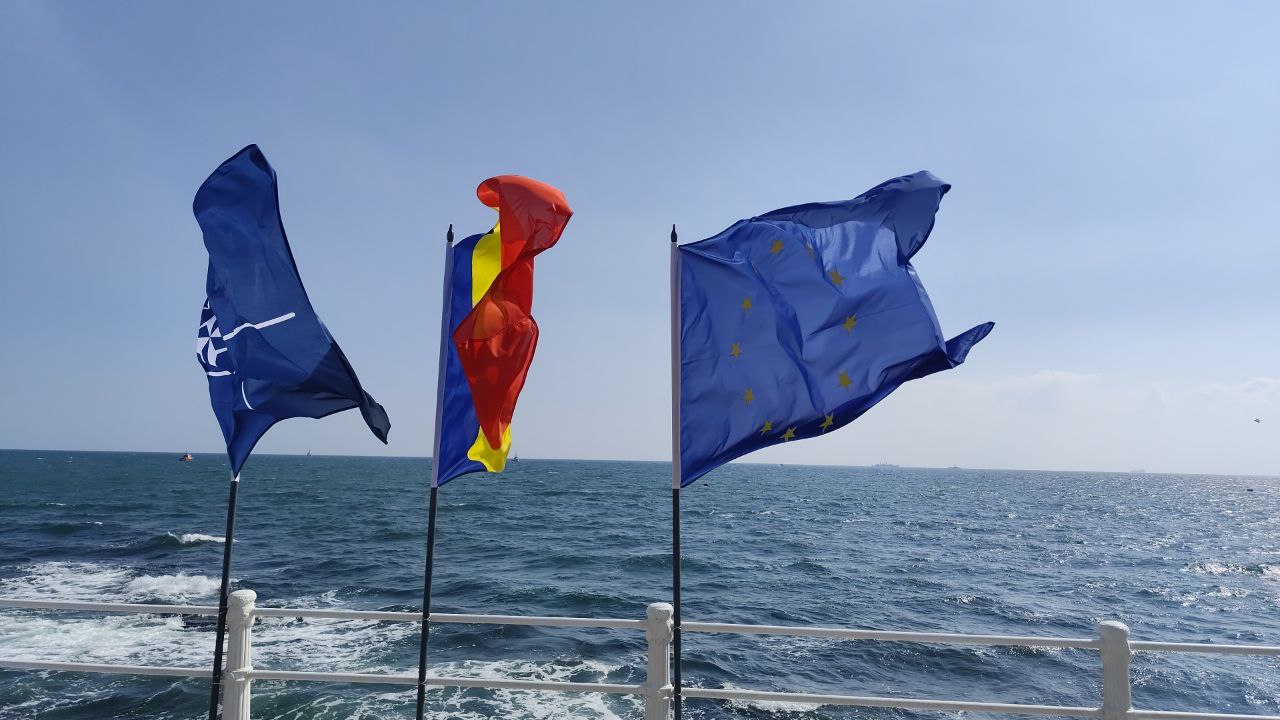 Ziua Marinei 2025 repetiție