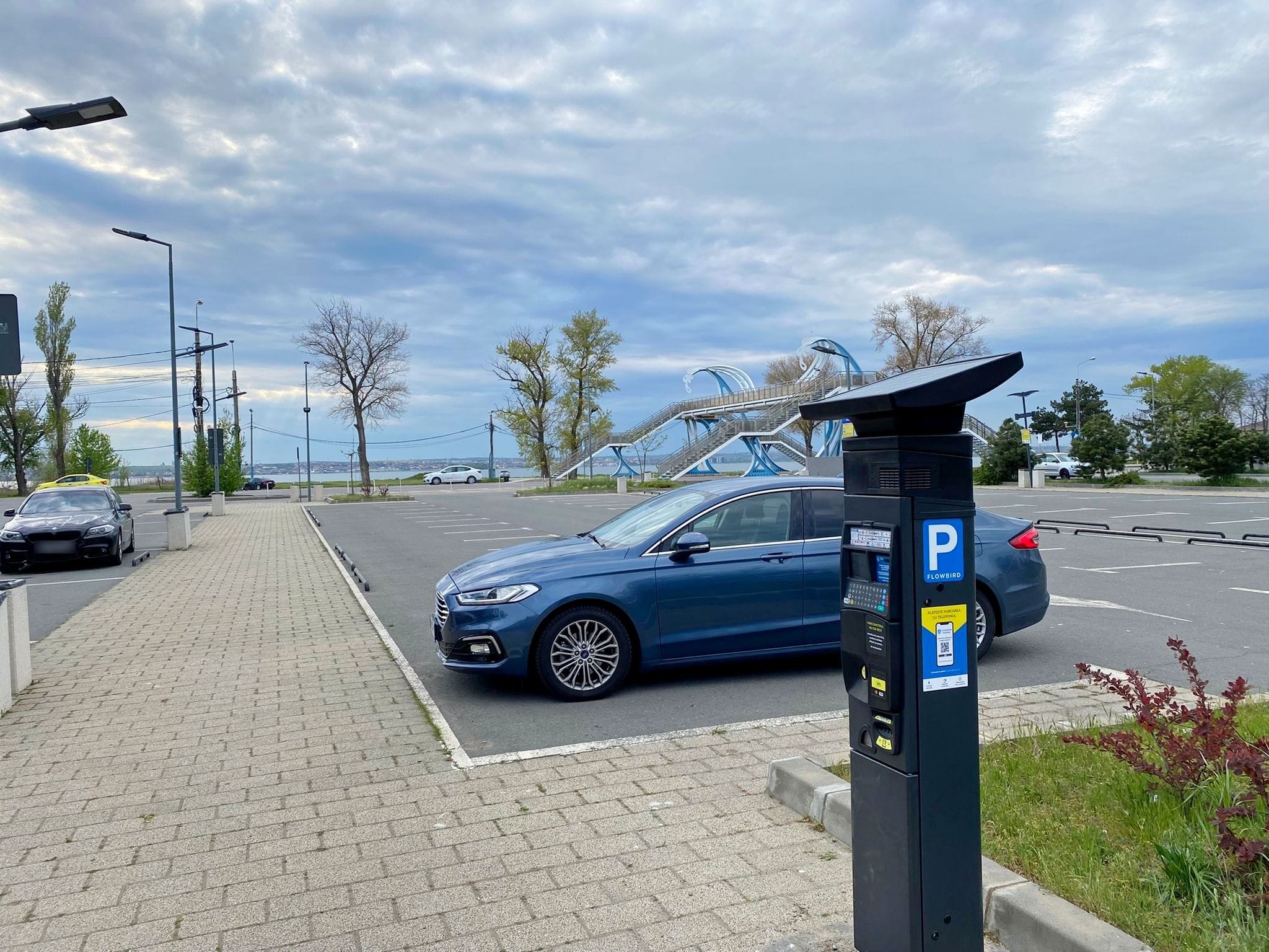 ATENȚIE! De azi, zonele încadrate ca Zona 0 din Mamaia se transformă în parcări Zona 2
