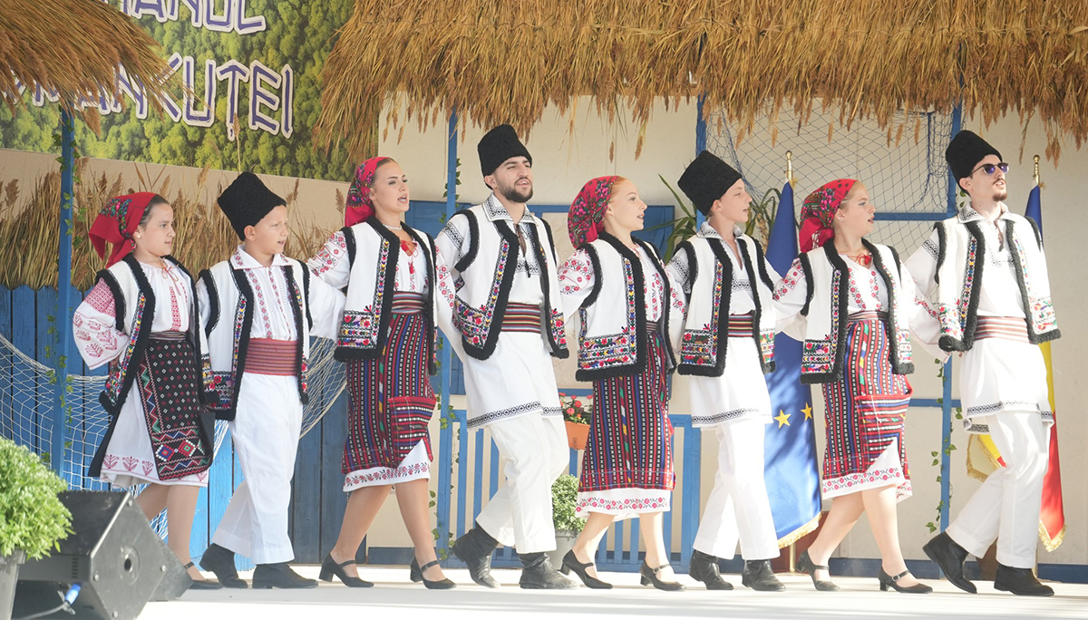 A doua zi a Festivalului Șuberecului