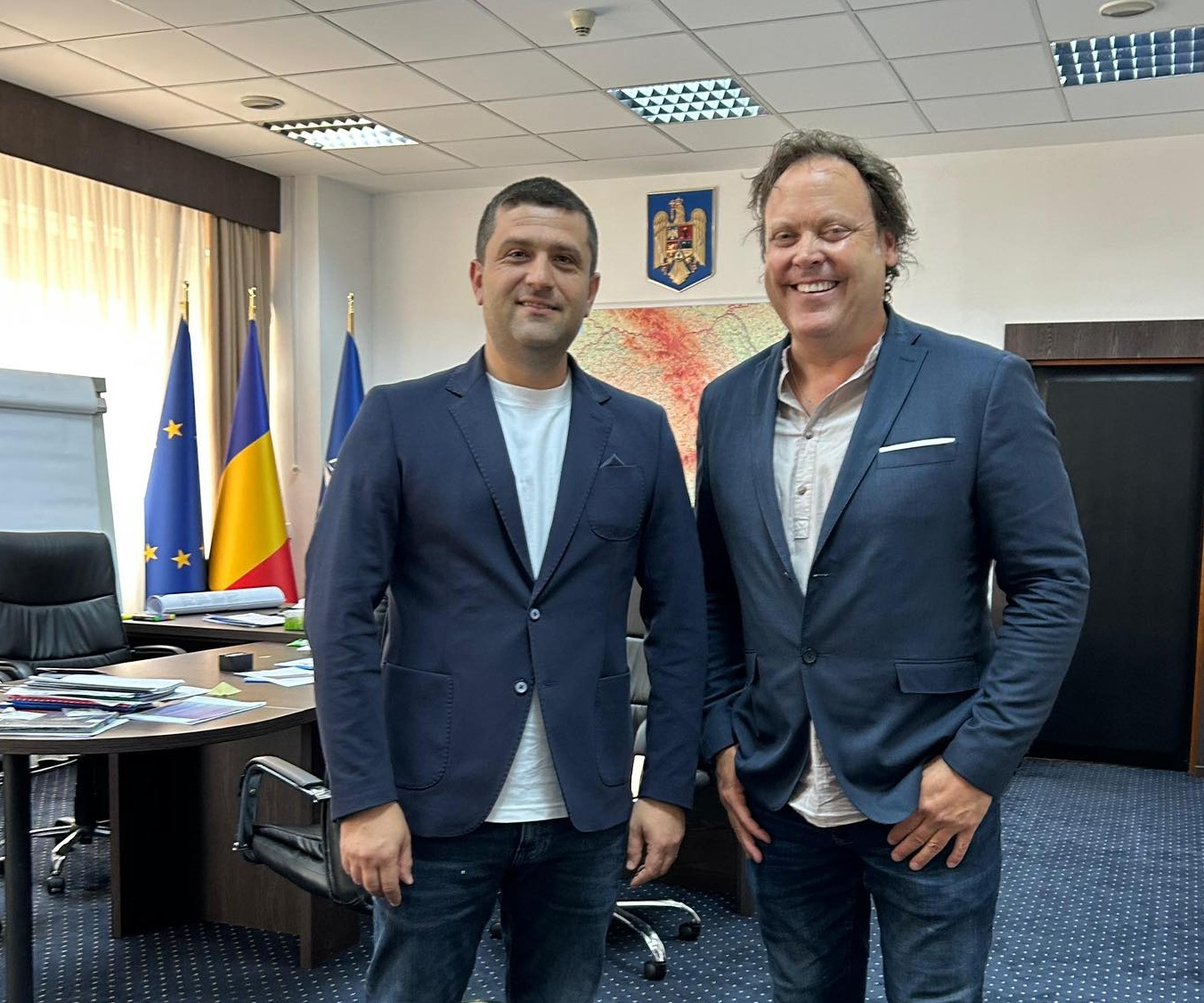 Charlie Ottley, britanicul care laudă România în toată lumea, se chinuie de 5 ani să obțină cetățenia română
