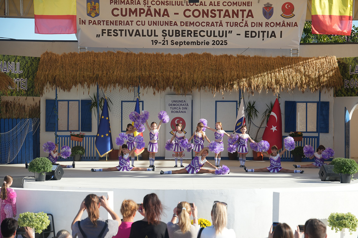 Prima ediție a Festivalului Șuberecului,
