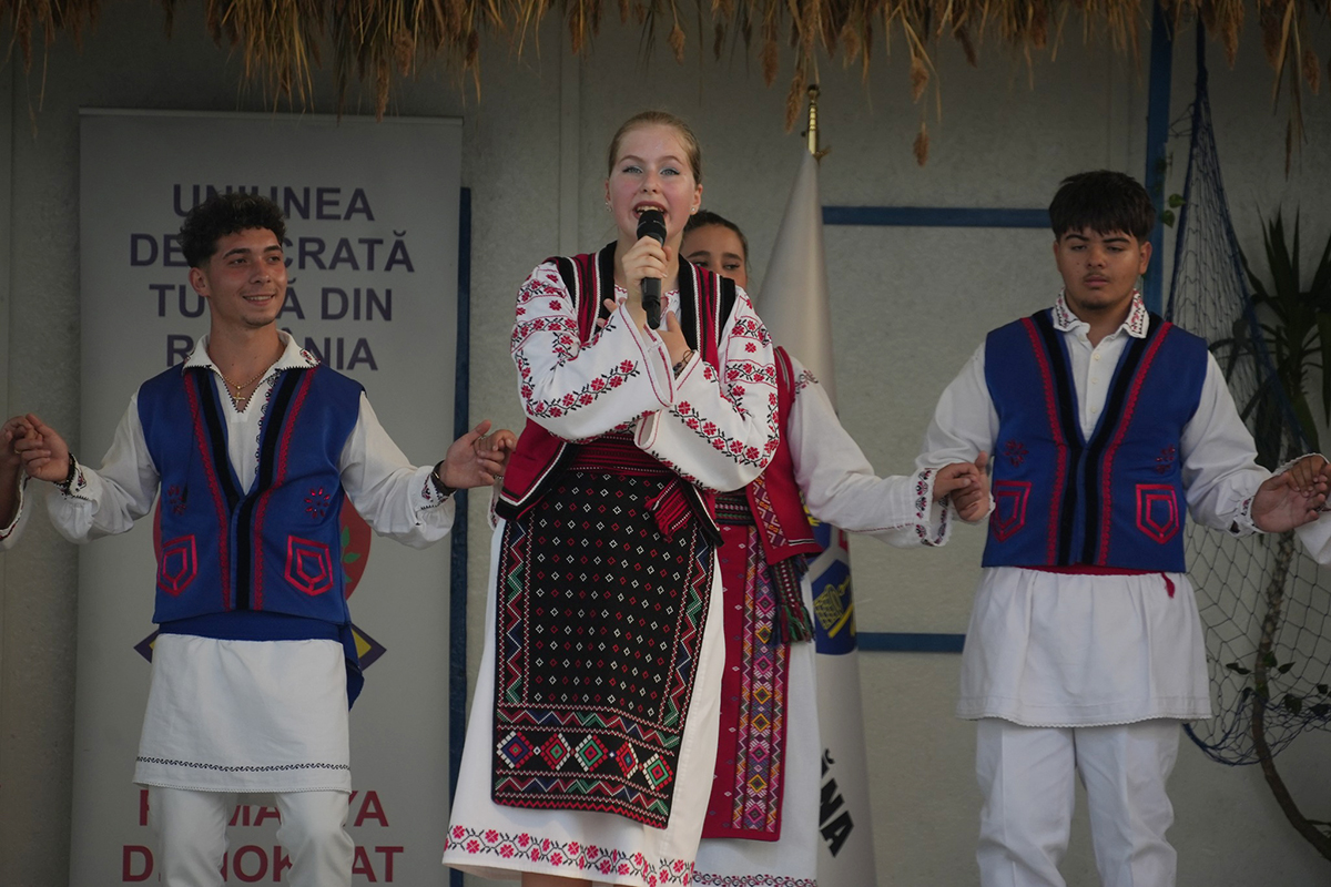 A doua zi a Festivalului Șuberecului