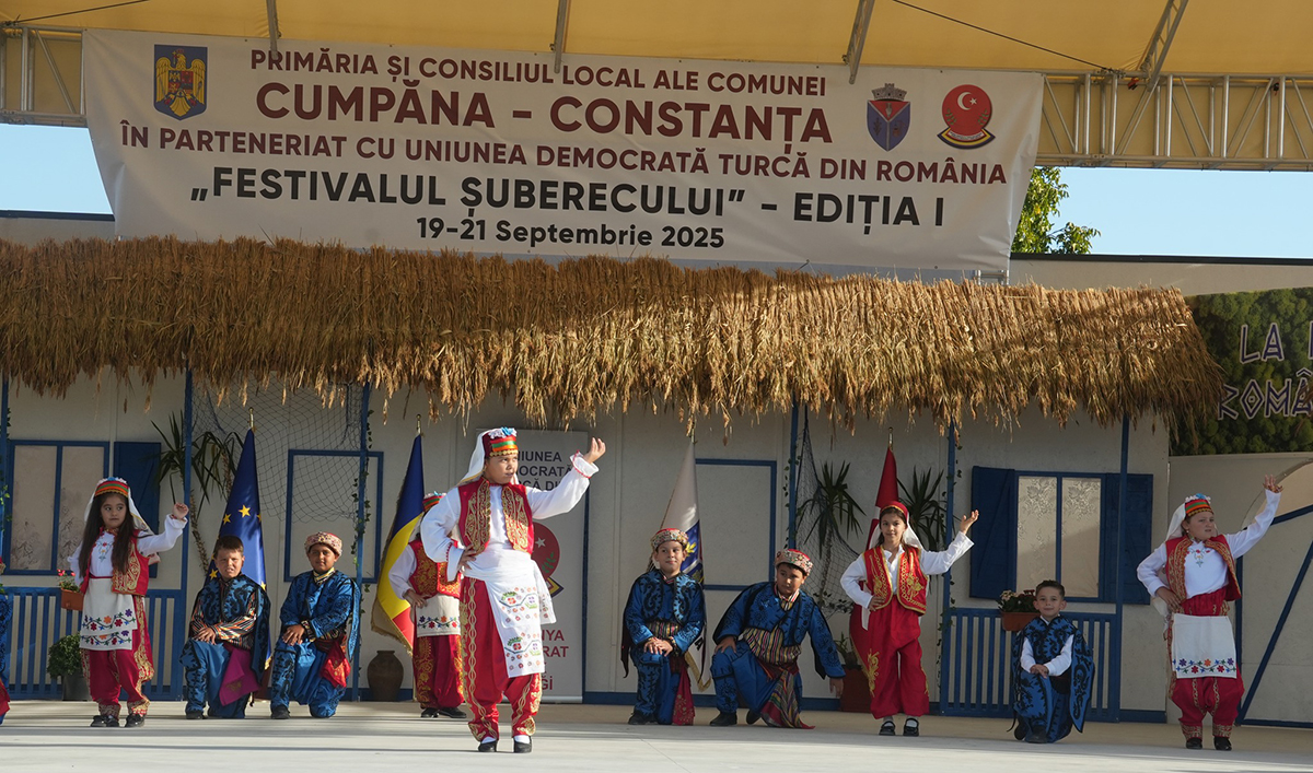 A doua zi a Festivalului Șuberecului