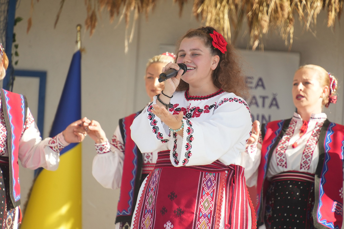 A doua zi a Festivalului Șuberecului