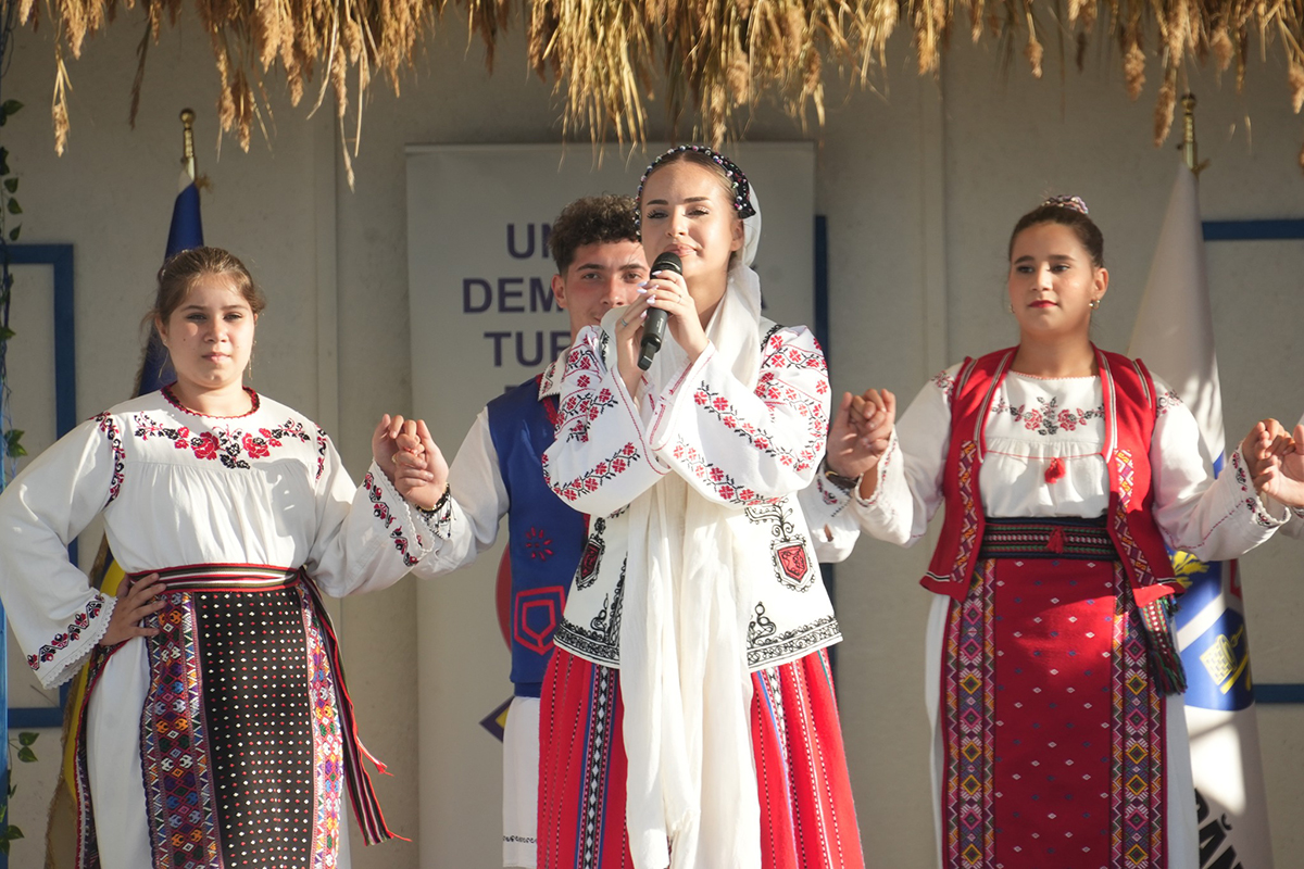 A doua zi a Festivalului Șuberecului
