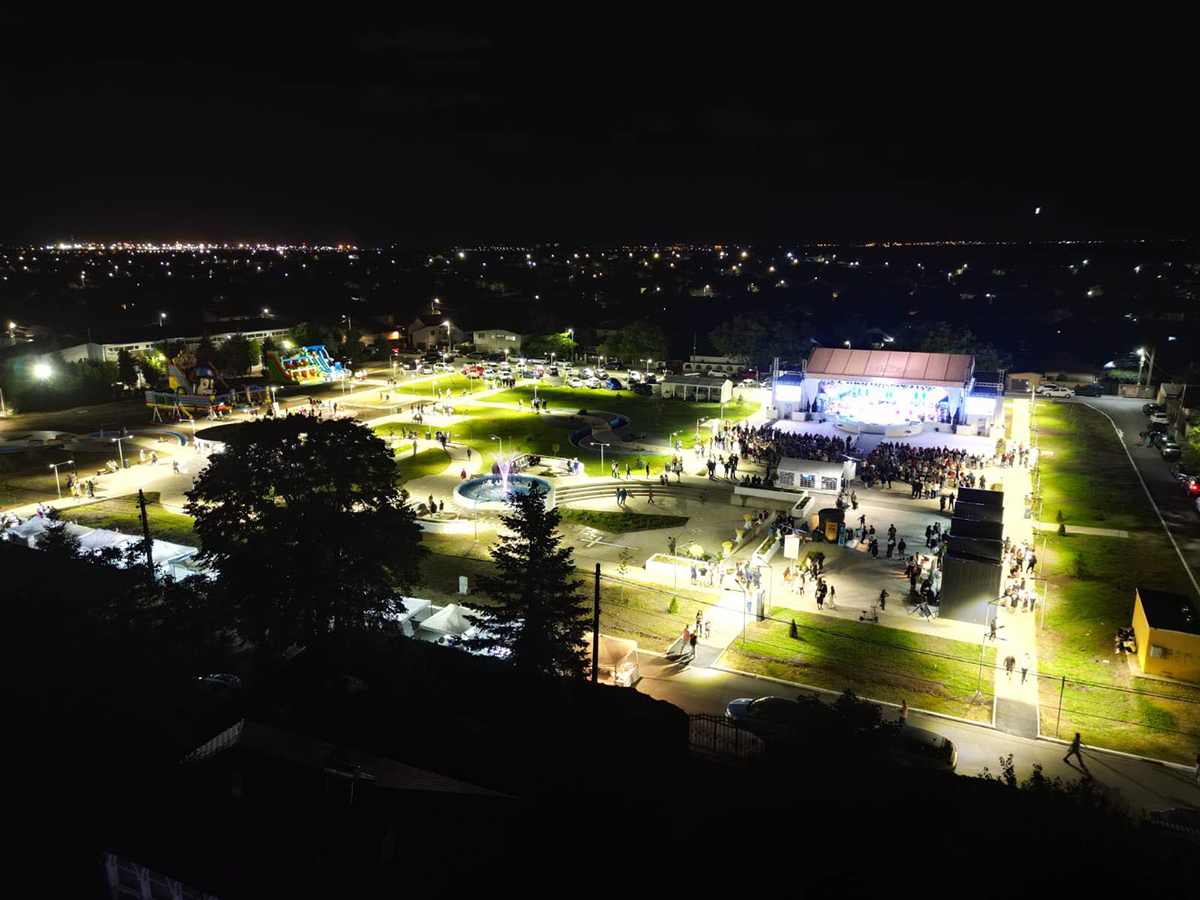 A doua zi a Festivalului Șuberecului