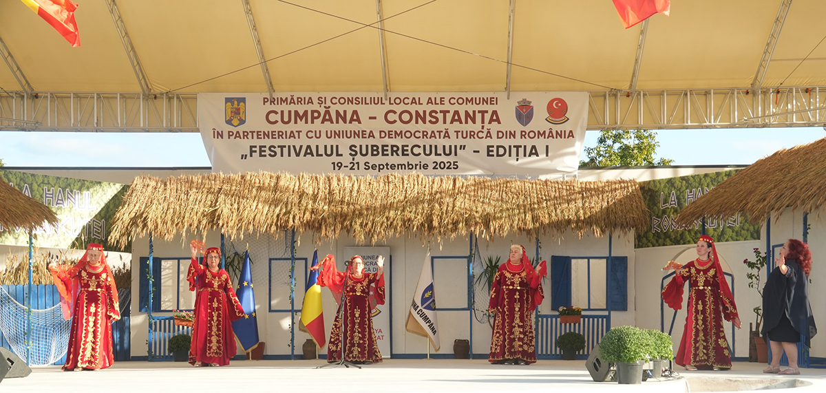 A doua zi a Festivalului Șuberecului