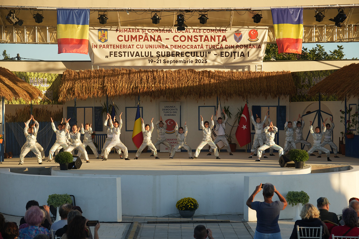 Prima ediție a Festivalului Șuberecului,