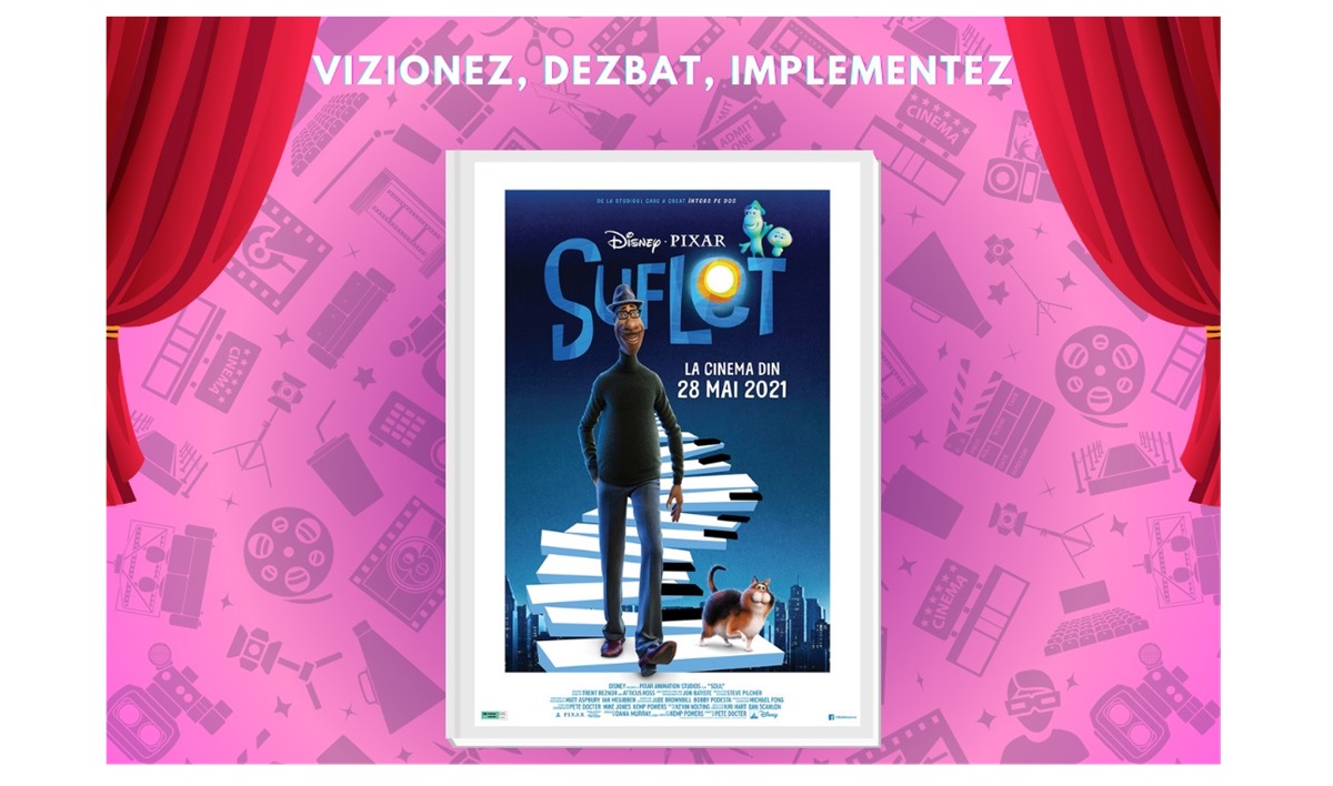 Atenție, părinți! Centrul Cultural Județean Teodor T. Burada organizează o nouă ediție a proiectului pentru elevi intitulat Vizionez, Dezbat, Implementez. Vezi aici detaliile