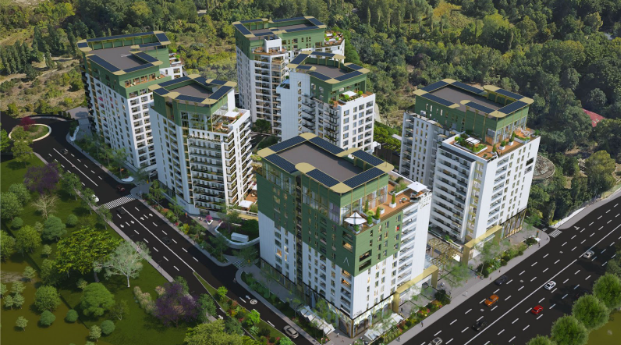 Alezzi Citadine, cartierul care schimbă regulile jocului în Constanța