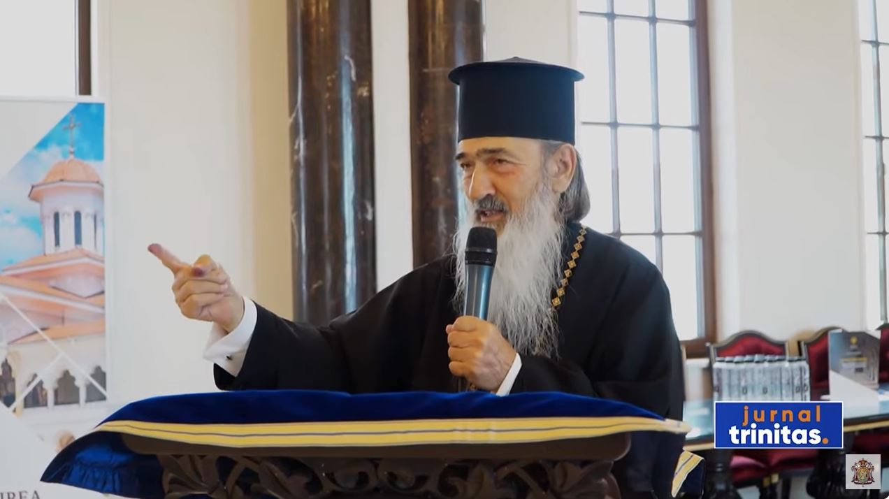 Mănăstirea Văcăreștii Noi, din județul Constanța, gazda unei întâlniri științifice naționale despre adevăr și mărturisire