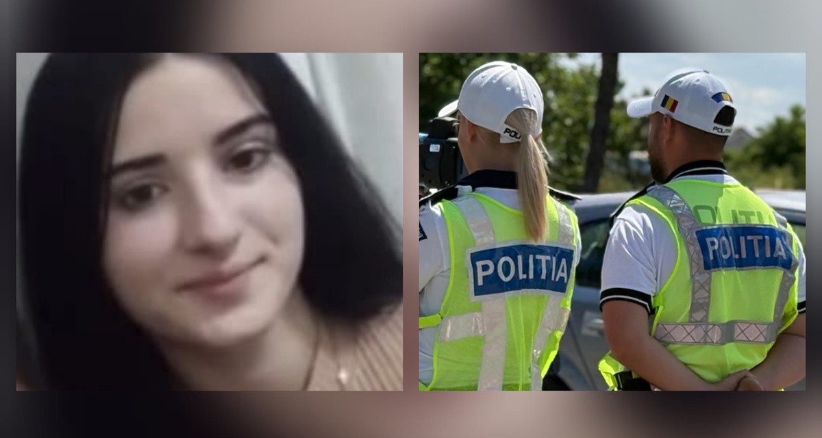 Tânără din Tulcea, dată dispărută de familie, găsită! Poliția spune că nu a fost victima vreunei infracțiuni