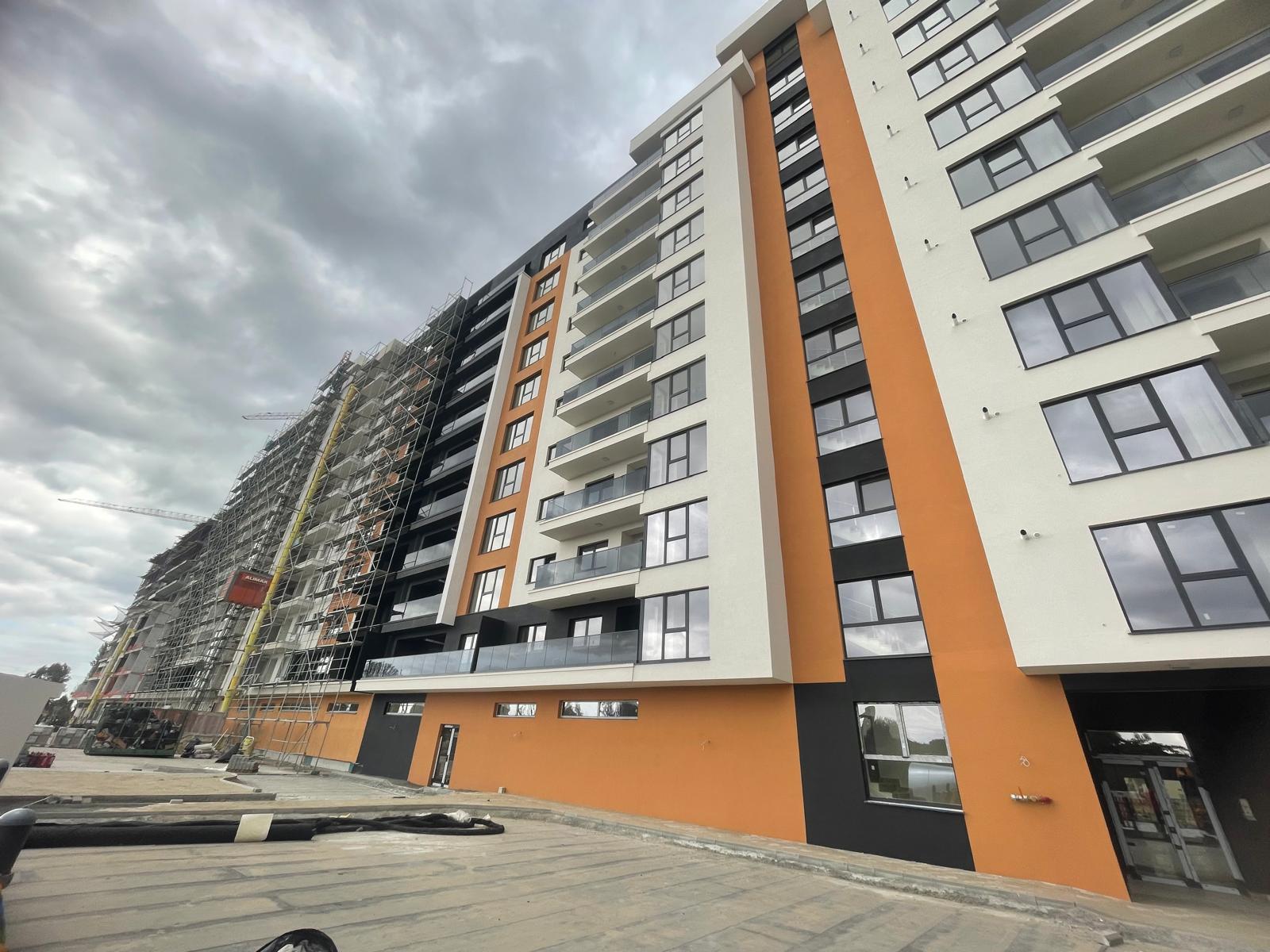 FOTO Prinde cea mai bună ofertă din Constanța: au început vânzările apartamentelor din Blocul 4 aparținând Energia Residence 3