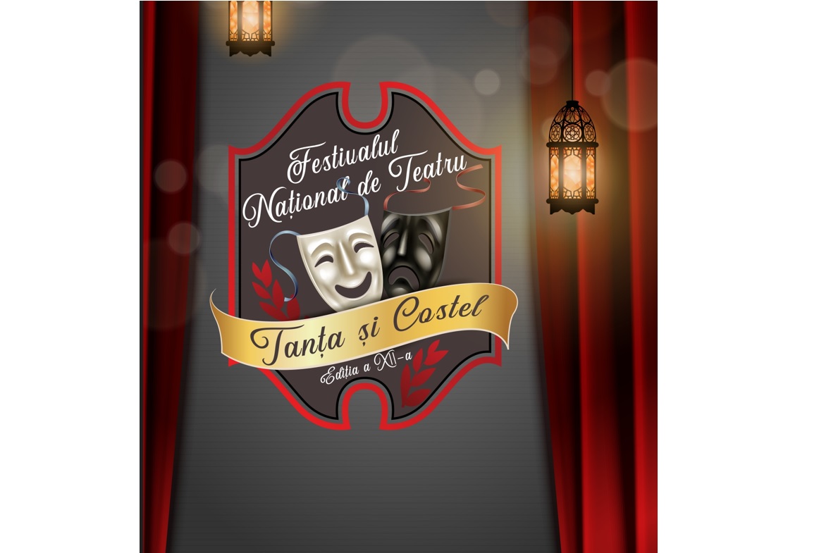 Două zile până la startul Festivalului Național de Teatru Tanța și Costel de la Medgidia: Iată programul COMPLET al spectacolelor