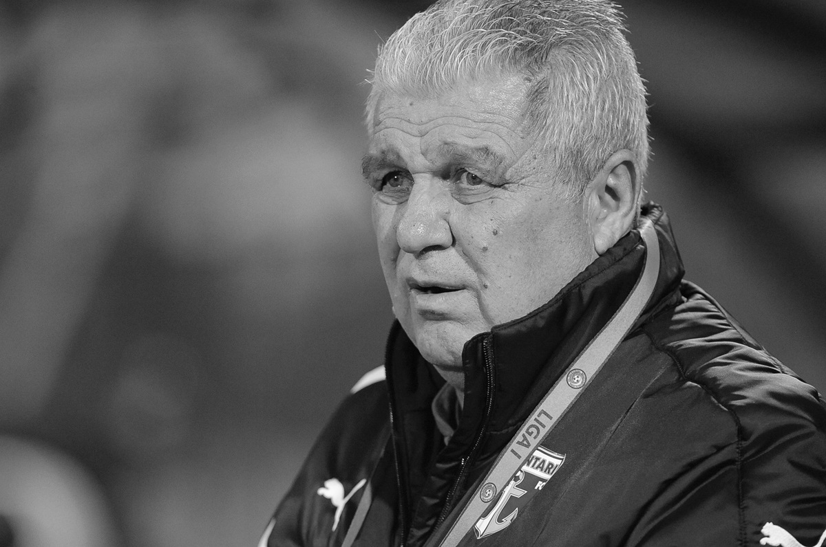 Federația Română de Fotbal, mesaj emoționant după moartea antrenorului Florin Marin